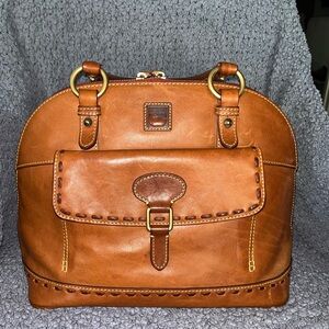 Dooney Bourke Florentine Leather